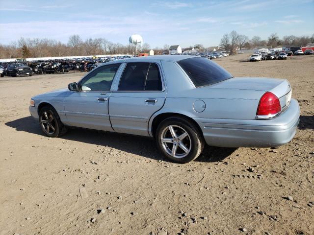 2007 FORD CROWN VICTORIA LX for Sale