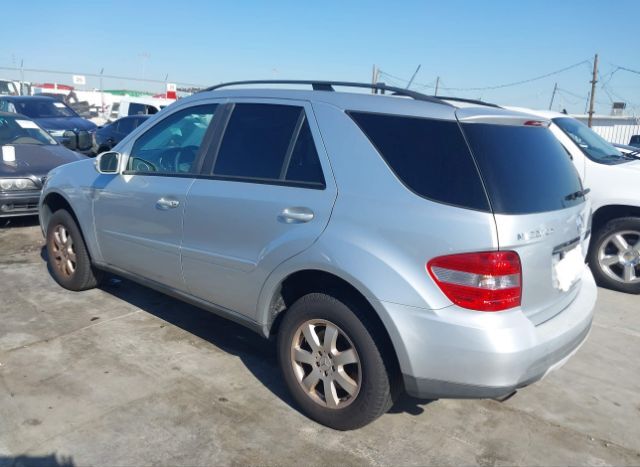 2007 MERCEDES-BENZ ML 320 CDI for Sale