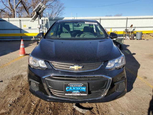 2019 CHEVROLET SONIC LS for Sale