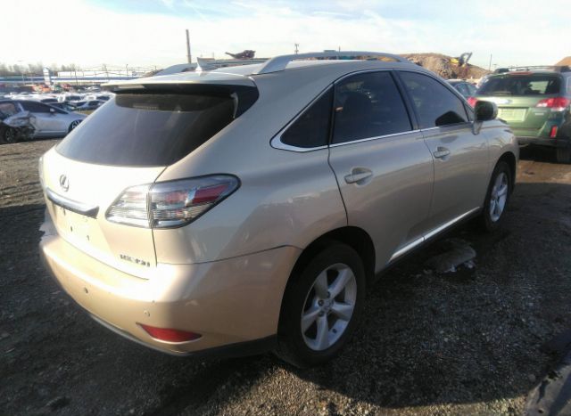 2012 LEXUS RX 350 for Sale