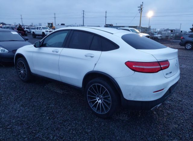 2019 MERCEDES-BENZ GLC 300 COUPE for Sale