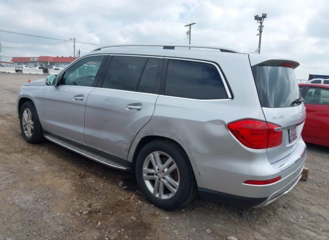 2014 MERCEDES-BENZ GL 450 for Sale