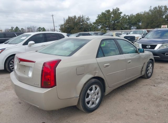 2007 CADILLAC CTS for Sale