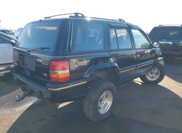1993 JEEP GRAND CHEROKEE for Sale