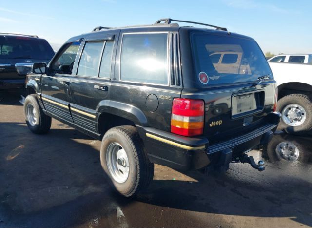 1993 JEEP GRAND CHEROKEE for Sale