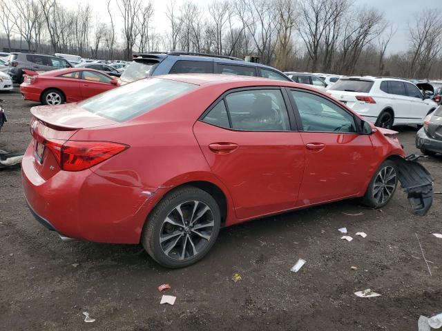 2017 TOYOTA COROLLA L for Sale