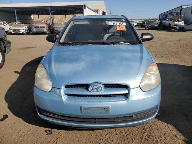 2008 HYUNDAI ACCENT GS for Sale