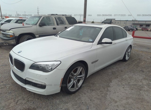 2013 BMW 7 SERIES for Sale