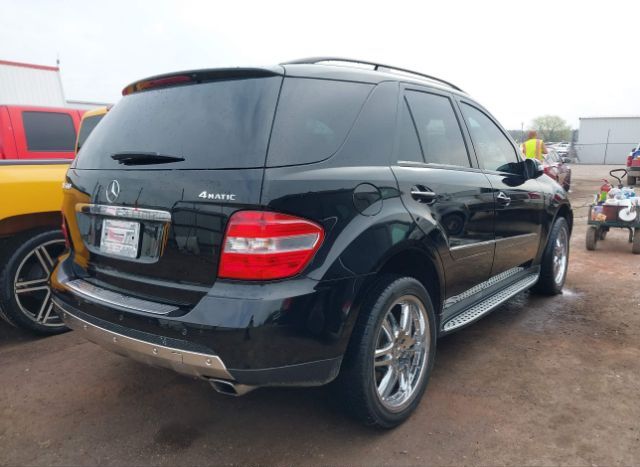 2007 MERCEDES-BENZ ML for Sale