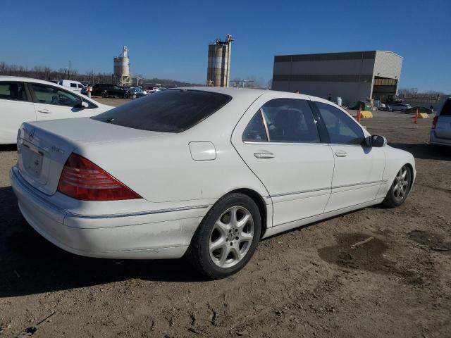 2005 MERCEDES-BENZ S 500 4MATIC for Sale