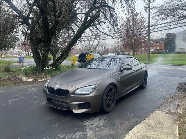 2015 BMW M6 GRAN COUPE for Sale
