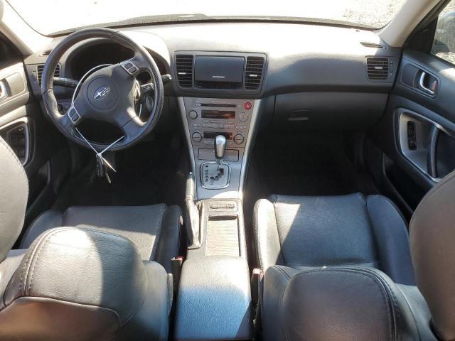2005 SUBARU LEGACY GT LIMITED for Sale