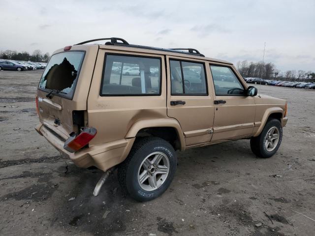 2000 JEEP CHEROKEE CLASSIC for Sale