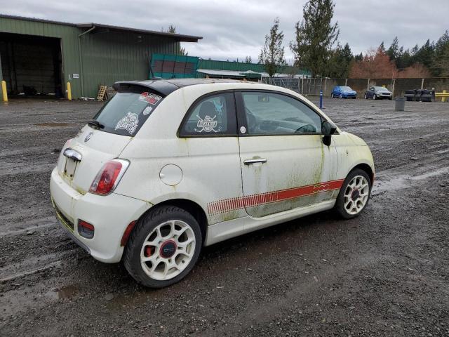 2012 FIAT 500 SPORT for Sale
