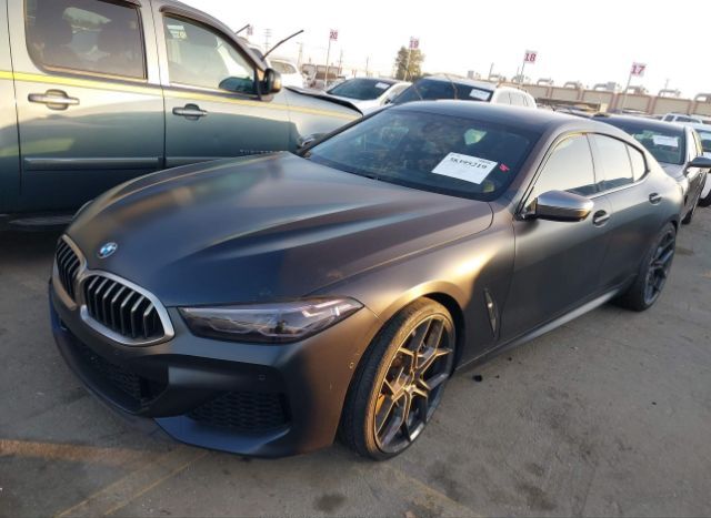 Bmw 8 Series for Sale