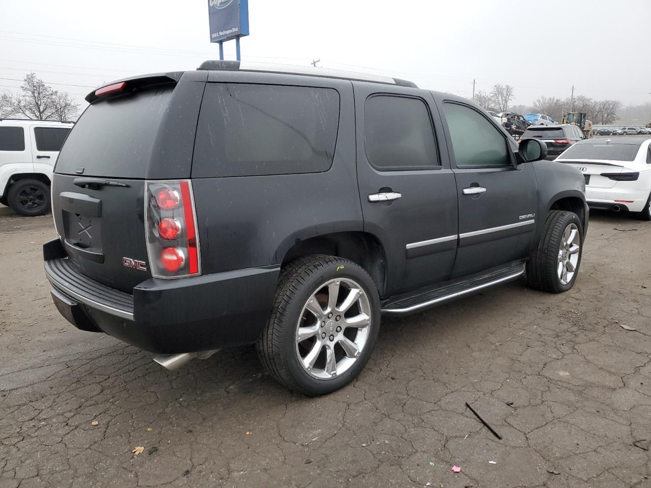 2013 GMC YUKON for Sale