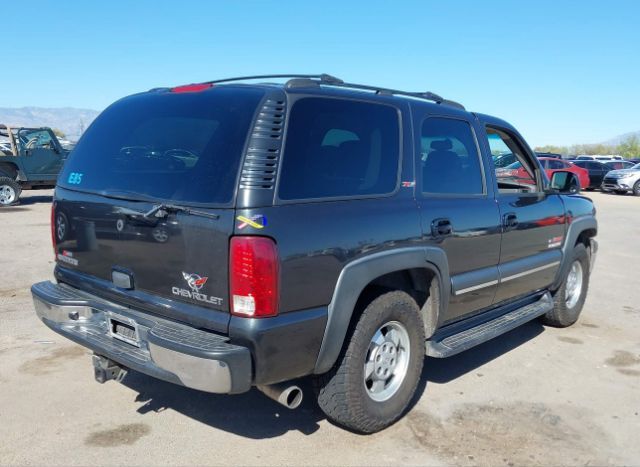 2003 CHEVROLET TAHOE for Sale