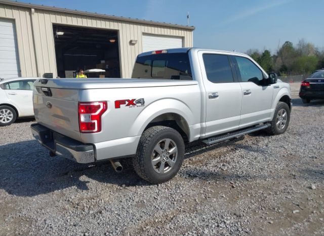 2018 FORD F-150 for Sale