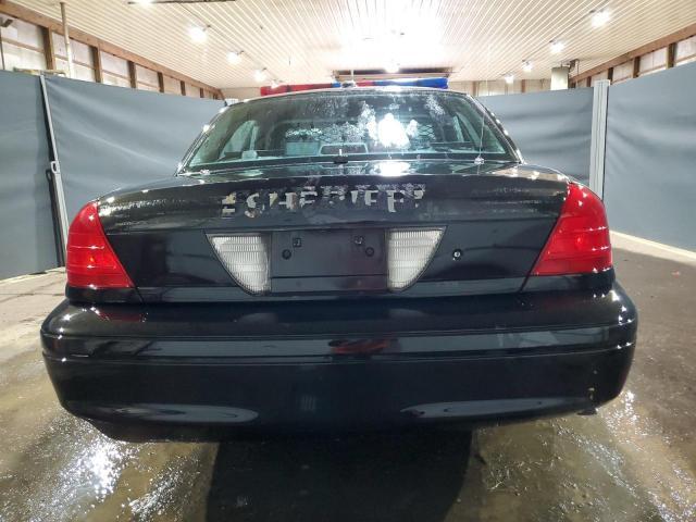 2003 FORD CROWN VICTORIA POLICE INTERCEPTOR for Sale