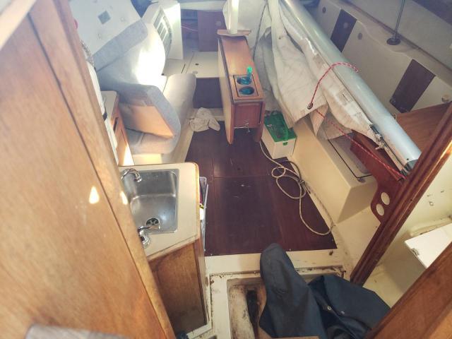 1991 HUN BOAT ONLY for Sale