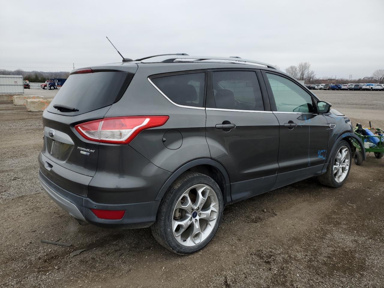 2016 FORD ESCAPE for Sale