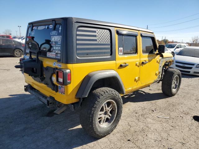 2019 JEEP WRANGLER UNLIMITED SPORT for Sale