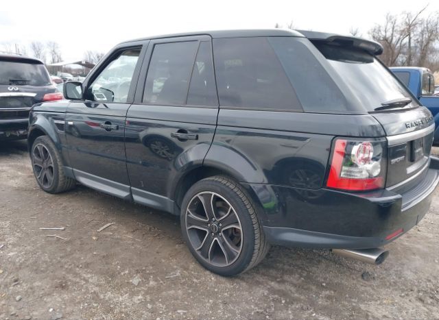 2012 LAND ROVER RANGE ROVER SPORT for Sale