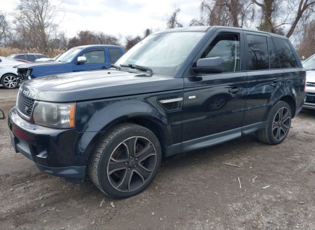 2012 LAND ROVER RANGE ROVER SPORT for Sale