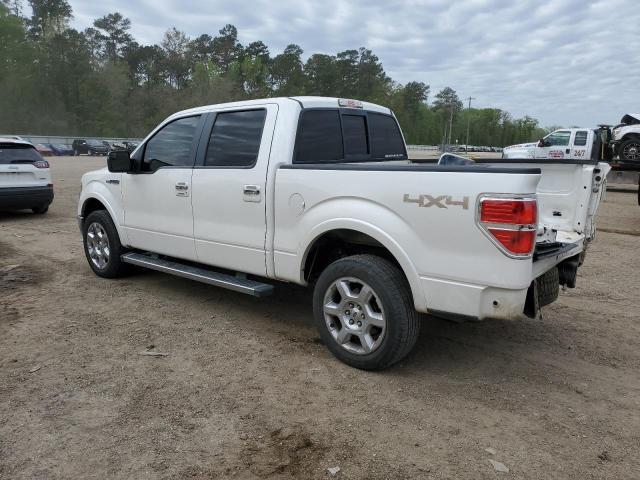 2013 FORD F150 SUPERCREW for Sale