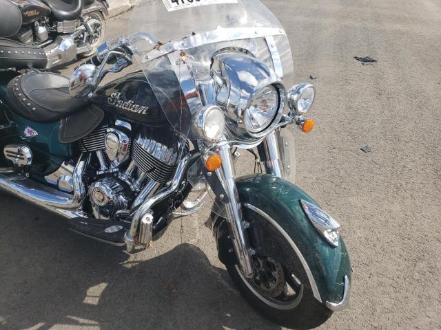 2018 INDIAN MOTORCYCLE CO. SPRINGFIELD for Sale