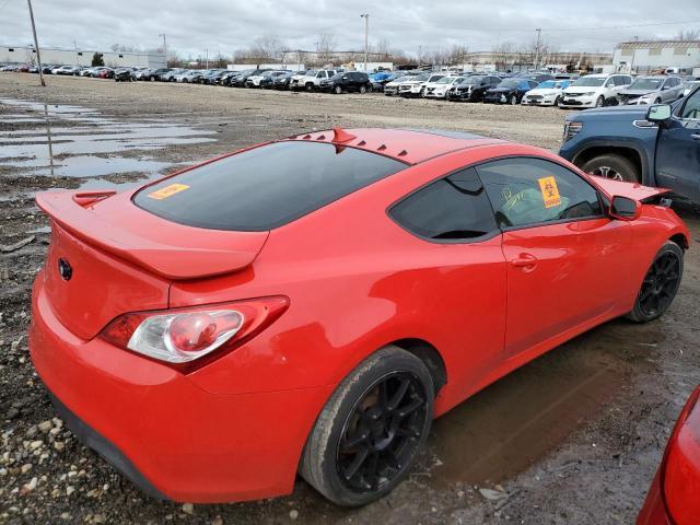 2012 HYUNDAI GENESIS COUPE 2.0T for Sale