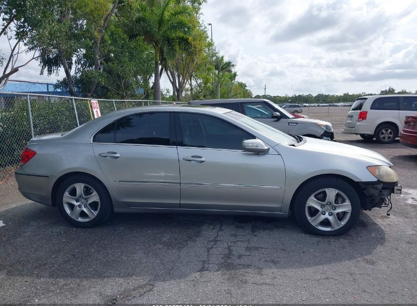 2007 ACURA RL for Sale