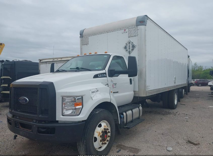 2017 FORD F-750 DIESEL for Sale