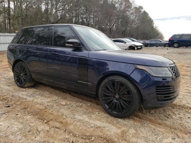 2018 LAND ROVER RANGE ROVER HSE for Sale