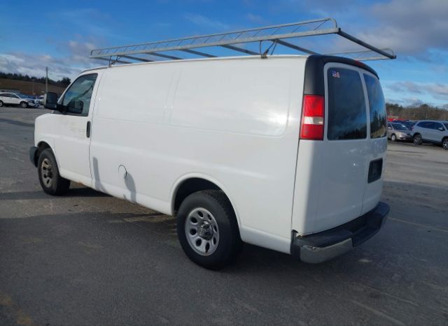 2010 CHEVROLET EXPRESS for Sale
