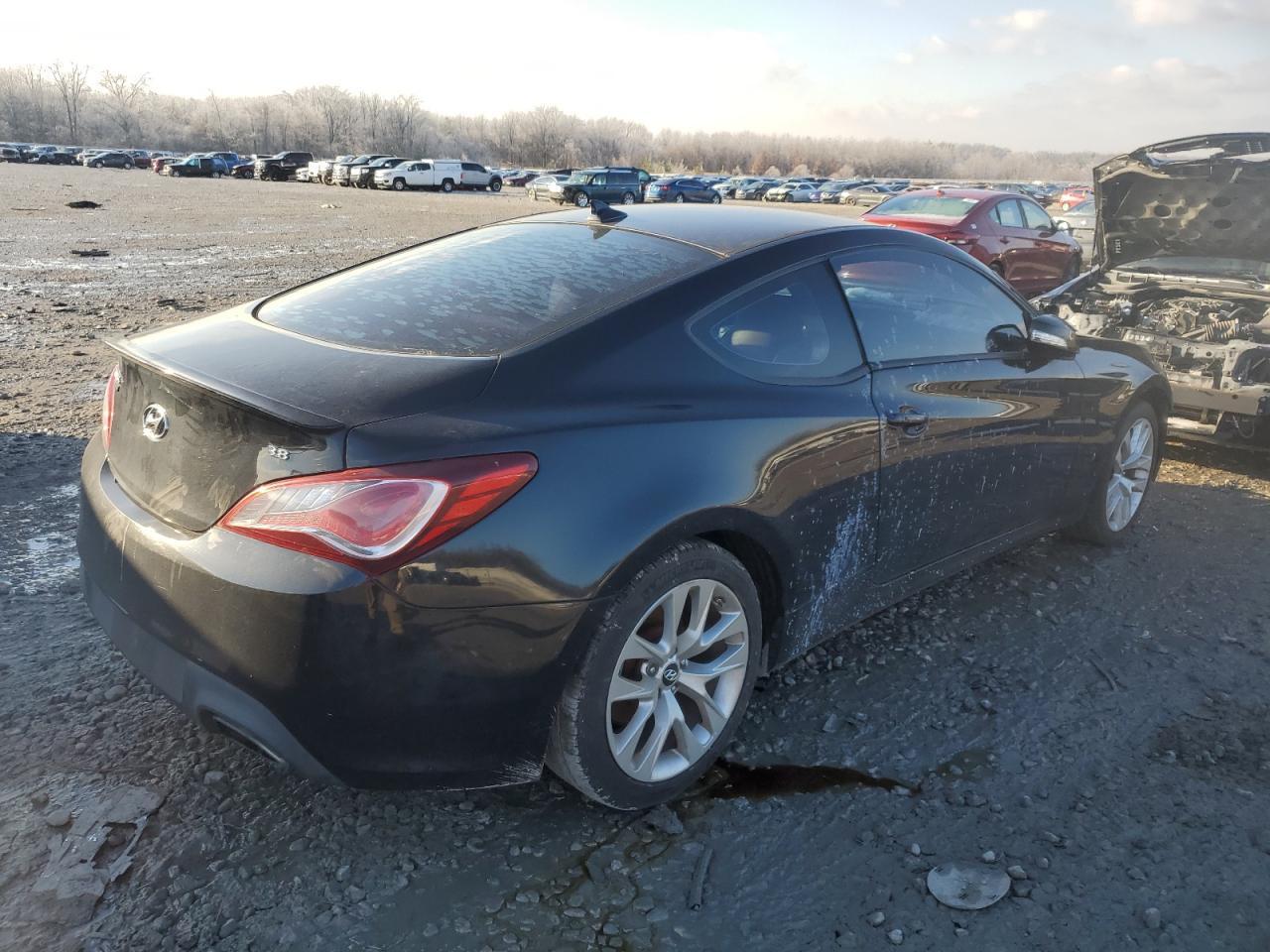 2015 HYUNDAI GENESIS COUPE for Sale