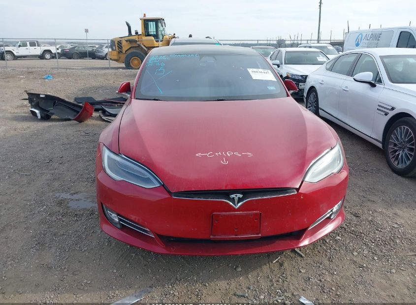 Tesla Model S for Sale