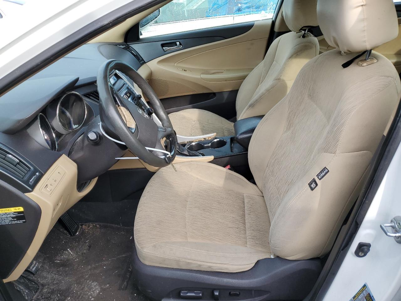 2012 HYUNDAI SONATA for Sale