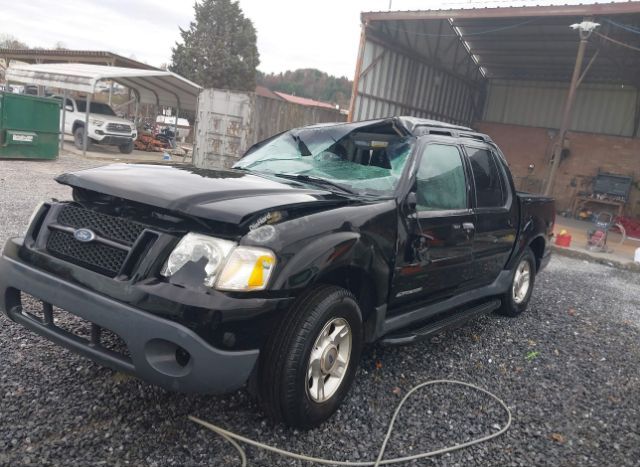 2002 FORD EXPLORER SPORT TRAC for Sale