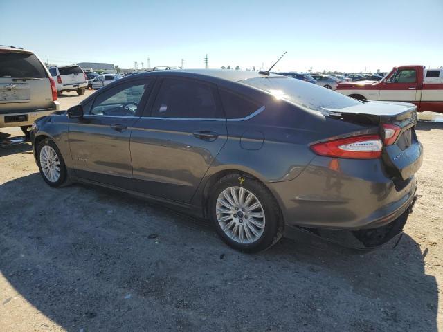 2016 FORD FUSION SE HYBRID for Sale