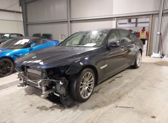 2015 BMW 7 SERIES for Sale