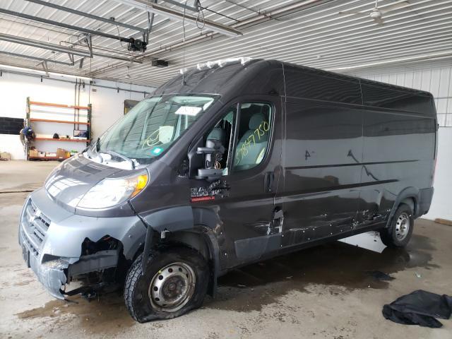 2015 ram promaster 2500 for sale