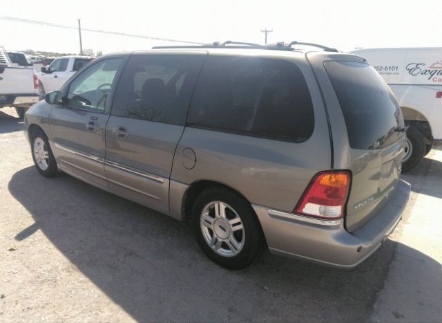 2002 FORD WINDSTAR for Sale