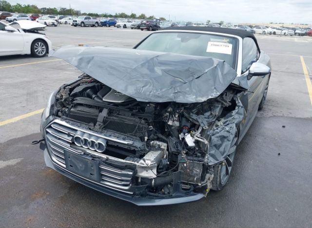 2018 AUDI S5 for Sale