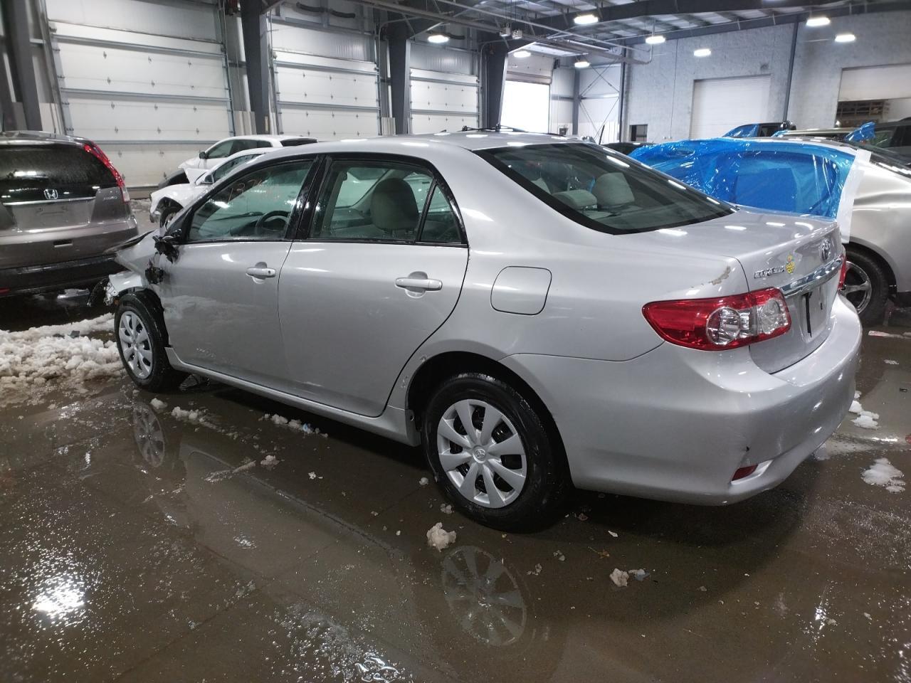 2011 TOYOTA COROLLA for Sale