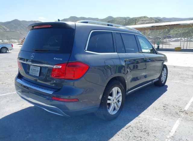 2014 MERCEDES-BENZ GL 450 for Sale