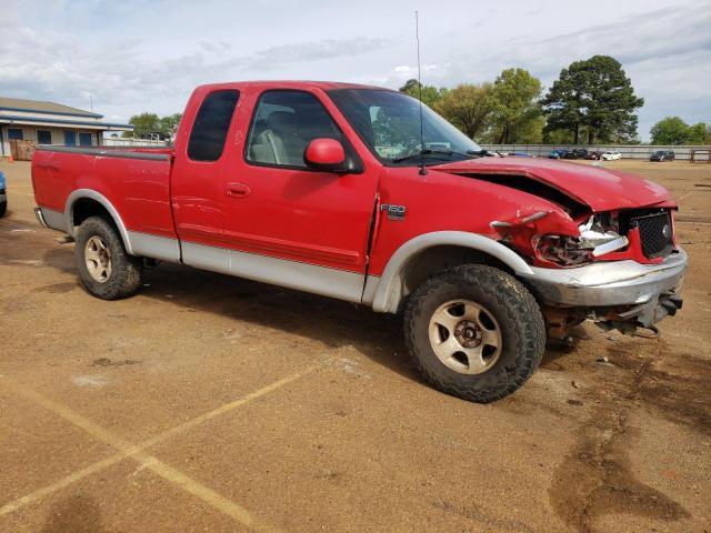 2002 FORD F150 for Sale