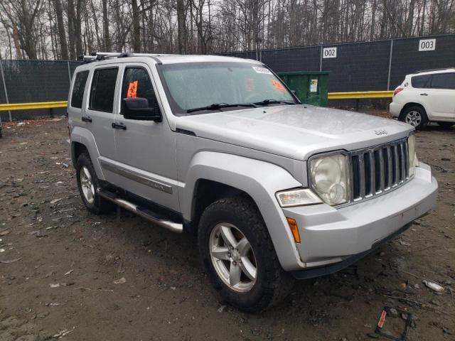 2008 JEEP LIBERTY LIMITED for Sale