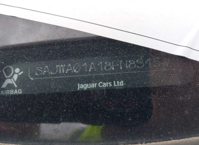 2008 JAGUAR S-TYPE for Sale