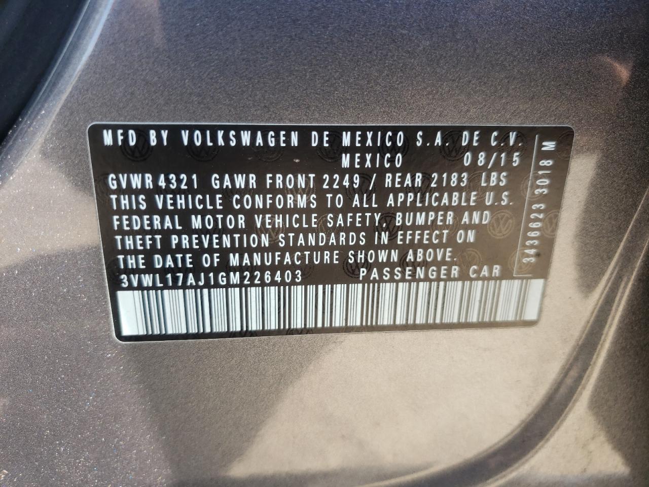 Volkswagen Jetta for Sale